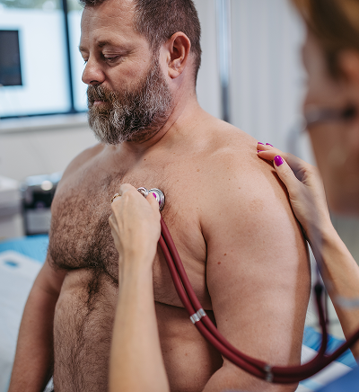 Men's Vitality Program